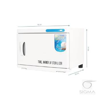 Podgrzewacz do ręczników UV-C 16L White