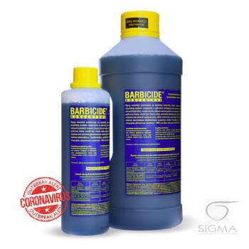 Barbicide koncentrat do dezynfekcji 500ml