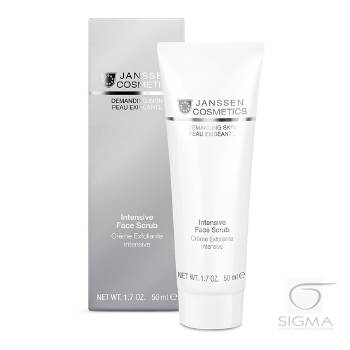 Intensive Face Scrub 50ml