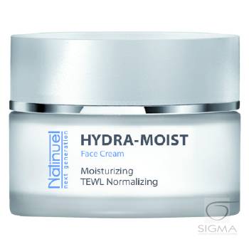 Natinuel Hydra Moist Cream 50ml