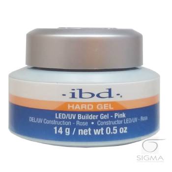 IBD Builder Gel Pink LED/UV 14g