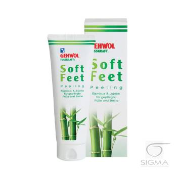 Gehwol Soft Feet Peeling 125ml