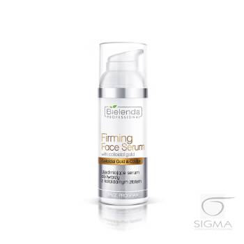 Serum ujędrniające z koloidalnym złotem 50ml