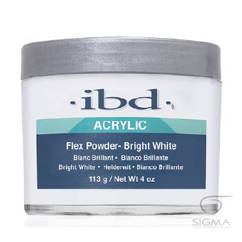 IBD Flex Powder Bright White 113g