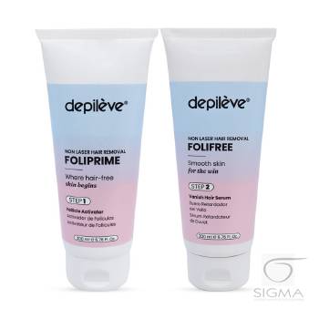 Folifree zestaw profesjonalny 2x200ml