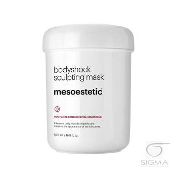 Bodyshock Sculpting Mask 500ml