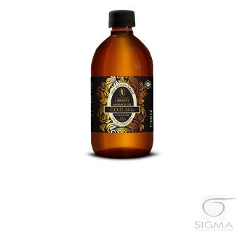 Pure Gold olejek do masażu za złotem 500ml