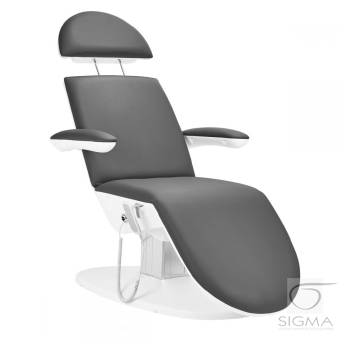 Fotel kosmetyczny 2240 Eclipse 3 siln. szary