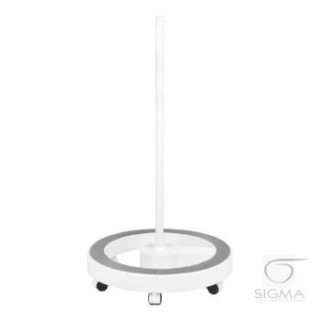 Lampa Elegante 6027 60 led smd 5d ze statywem
