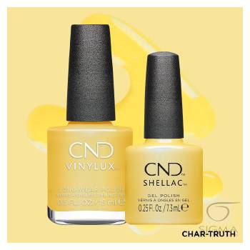 Vinylux CHAR-TRUTH 466 15 ml