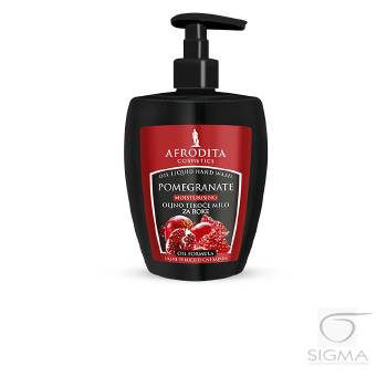 Pomegranate mydło w płynie 300ml