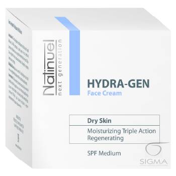 Natinuel Hydra-Gen Face Cream 50ml