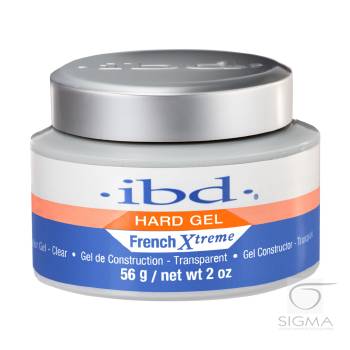 IBD Xtreme French Gel Clear 56g