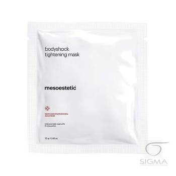 Bodyshock Tightening Mask 10x75g