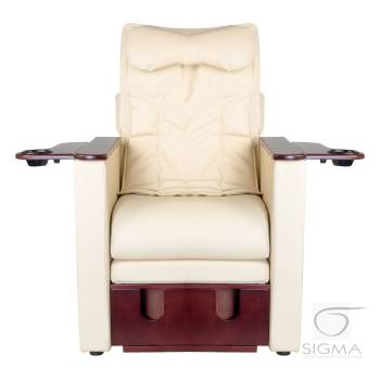 Fotel SPA do pedicure Azzurro 101 beżowy