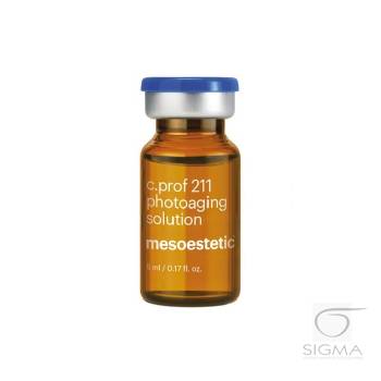 Mesoestetic C Prof 211 Photoaging Solution 5x5ml