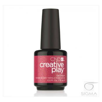 Gel Creative Play REVELRY RED 486 15ml