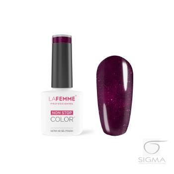 Gel Polish UV&LED Burgundy Glow H113 8g