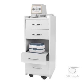 Szafka Mini 969 biała