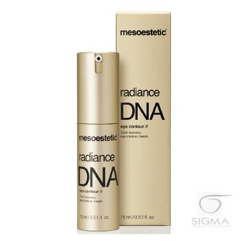 Mesoestetic RADIANCE DNA krem pod oczy 15ml