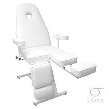 Fotel do pedicure sterowany elektrycznie FE302 BIS