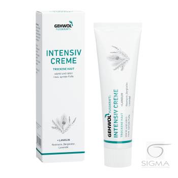 Gehwol Fusskraft Intensiv Creme 75ml
