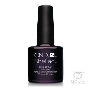 Shellac DARK DAHLIA 7.3ml