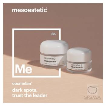 Mesoestetic COSMELAN zestaw zabiegowy