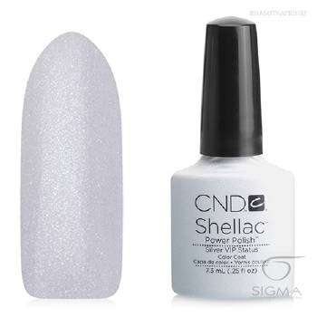 Shellac SILVER VIP 7.3ml