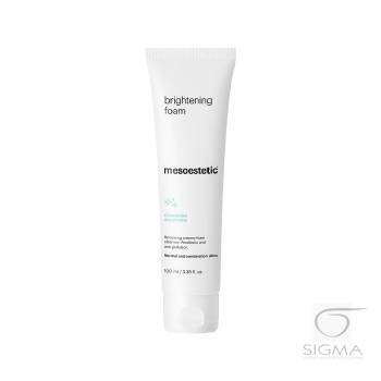 Mesoestetic Brightening Foam 100ml