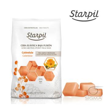 Starpil Calendula Film Wax kostki 1kg