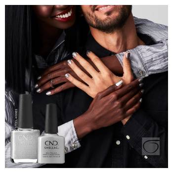 Vinylux STEEL KISSES 418 15 ml