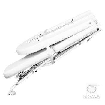 Fotel składany do pedicure FS102