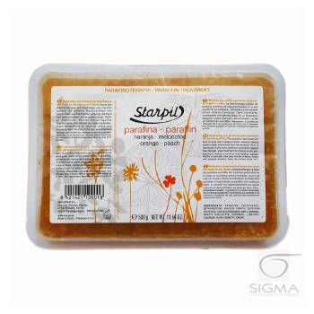 Starpil parafina ORANGE PEACH 500g