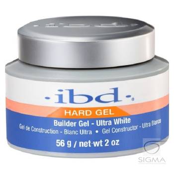 IBD Builder Gel Ultra White 56g