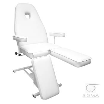 Fotel do pedicure sterowany elektrycznie FE302