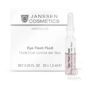 Eye Flash Fluid ampułki 25x1,5ml
