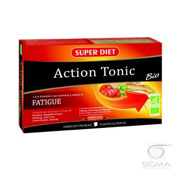 Super Diet Action Tonic Bio 20x15ml