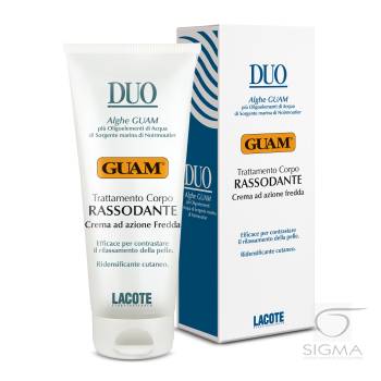 GUAM Duo Rassodante Crema Ad Azione Fredda 200ml