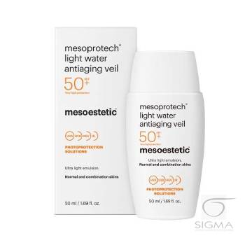 Mesoprotech Lekki Fluid SPF50+ 50 ml