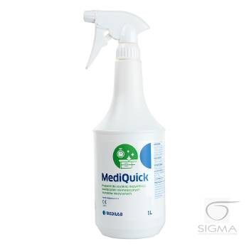 MediQuick Spray 1L
