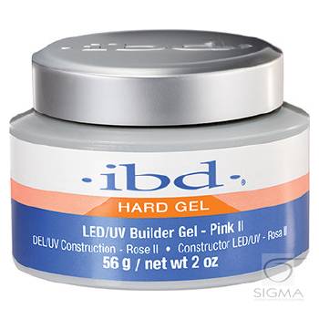 IBD Builder Gel Pink II LED/UV 56g