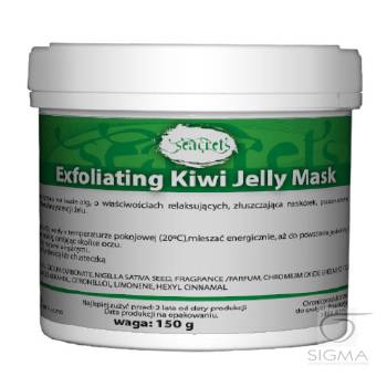 Exfoliating Kiwi Jelly Mask 150g