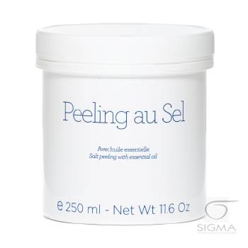 Gernetic Peeling Au Sel 500ml