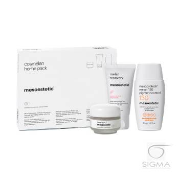 Mesoestetic COSMELAN Home Pack NEW