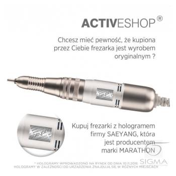 Frezarka ESCORT II PRO biała