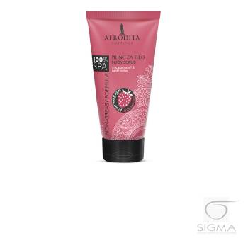 Truskawkowy peeling do ciała 150ml