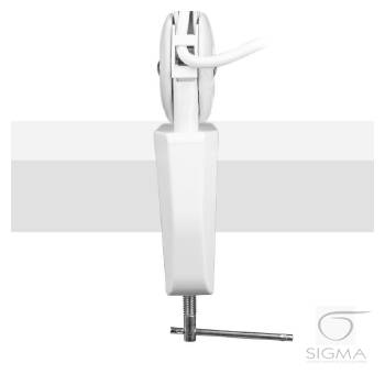 Lampa lupa led Eco white do blatu