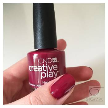 Gel Creative Play CURRANTLY SINGLE 416 15ml