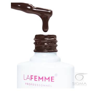Gel Polish UV&LED Dark Chocolate H187 8g